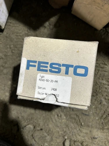 FESTO ADVU-50-20-PA Cylinder