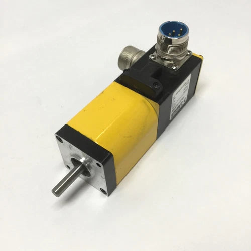 Parker BE164ZJ-NPSN Brushless Servo Motor NEMA 16, 340V, 2.9 in-lb, 0.12kW