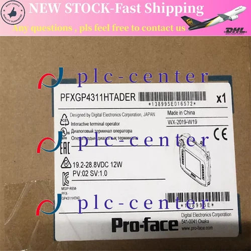 NEW Pro-Face Proface PFXGP4311HTADER Touch Screen In BOX 1PC