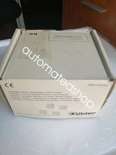 8.5822.1821.0010 Kubler Encoder Brand New Shipping DHL or FedEX #F3