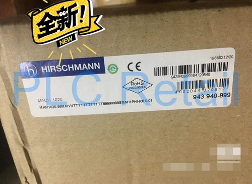 1PCS NEW HIRSCHMANN exchange board MACH1020 Fast delivery