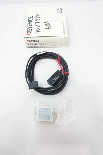 Keyence LV-S62 Laser Sensor