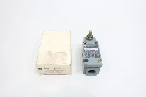 Allen Bradley 802T-ATP Oiltight Limit Switch 120v-ac