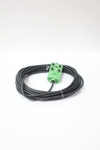 Phoenix Contact SACB-4/4-L-10.0PUR SCO Distribution Box 24v-dc