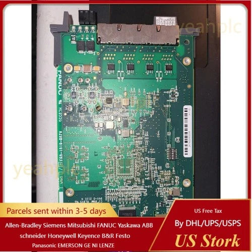 FANUC Profinet Board A20B-8101-0930