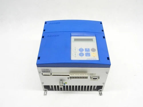 Bauer FU-D-E-230-002 Frequenzumrichter 230V / 4,4A / 1,5kW