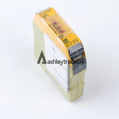 1PC New PILZ 750105HT (750105) PNOZ S5 Safety Relay