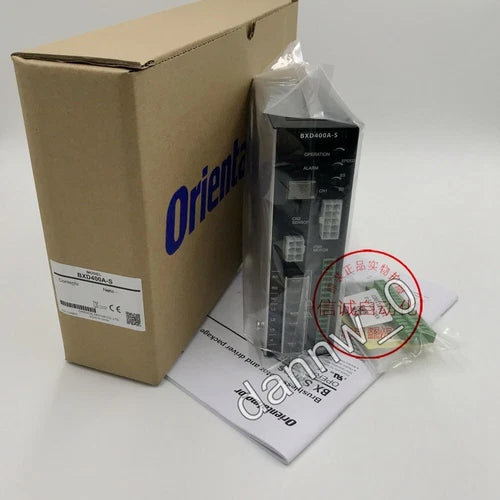 New In Box VEXTA BXD400A-S Stepping Motor Drive