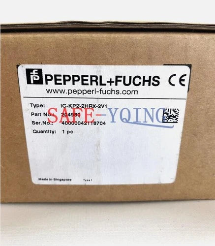 1PCS Pepperl+Fuchs IC-KP2-2HRX-2V1 transducers New