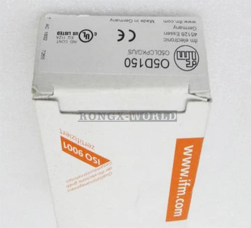 1PC IFM O5D150 Photoelectric Distance Sensor NEW