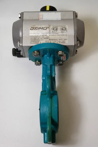 GEM? SC00030-6 F05F07-N-DS-11A Schwenkantrieb Absperr-Klappe DN 40 Stellantrieb