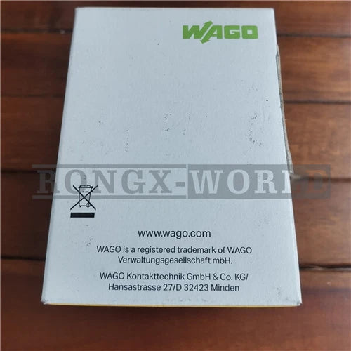 ONE WAGO 750-513 module NEW