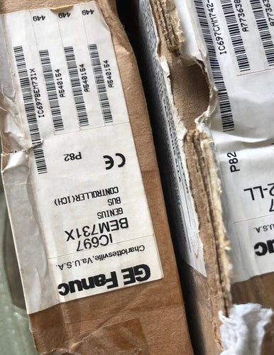 IC697BEM731 GE New Fast Shipping