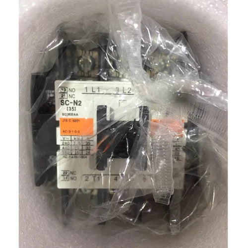 Fuji SC-N2 AC380V Contactor 1PC New Free Shipping SCN2