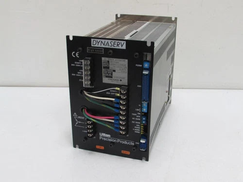 Yokogawa DD Servo Actuator Dynaserv SR1015B82 -2SN*1C/L1D96349 neuwertig