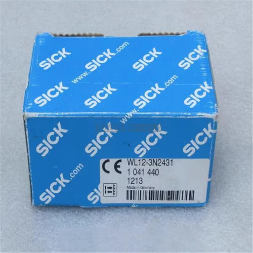 1PCS SICK Photoelectric switch WL12-3N2431