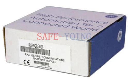 1PCS GE FANUC COMMUNICATIONS MODULE IC695GCG001 NEW