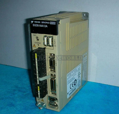 ONE Used Yaskawa servo drive SGDS-04A12A