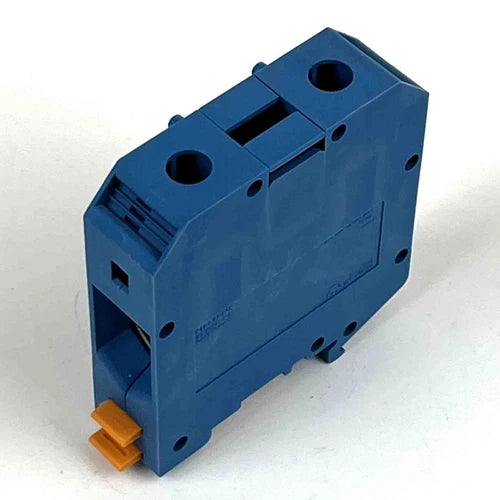 Siemens 8WH1000-0AN00 Durchgangsreihenklemme (7Stk.) blau, unused