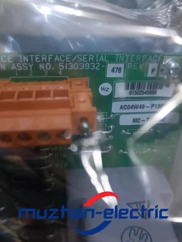 1PCS Honeywell 51303932-476 Serial Interface New FedEx/DHL U.S. including tax