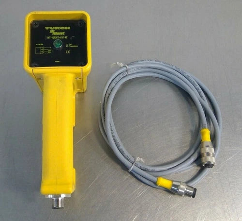 Turck - HT-IDENT-H1147 Handheld Read/Write Head w/ RK4.4T-2-RS4.4T Cable    5D-2