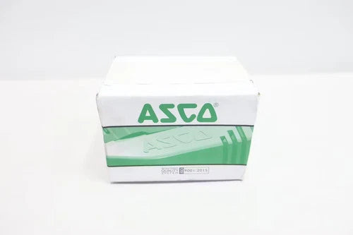 Asco EVX8316G381MB17596 Solenoid Valve 110psi 24v-dc 1/4in Npt