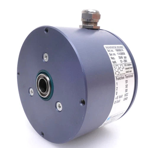 Leine&Linde 18690010 Incremental encoder 12-30V