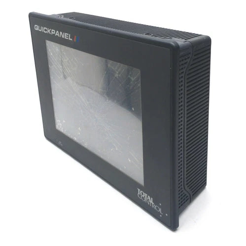 GE Fanuc QPI21100S2P QuickPanel Machine Interface, 10.4
