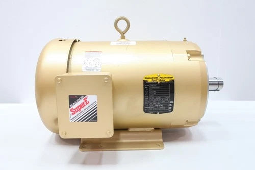 Baldor CEM3709T Motor 213tc 7-1/2hp 3470rpm 230v-ac 460v-ac 3ph