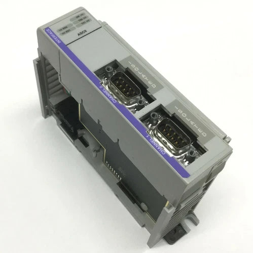 Allen Bradley 1769-ASCII Compact I/O Interface Module 2-Channel, RS232/485/422