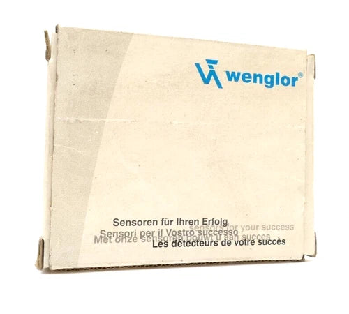 Wenglor Reflextaster mit Hintergrundausblendung | OPT123