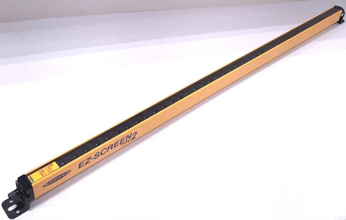 Banner LS2E30-750Q8 EZ Screen Type 2 Emitter 750mm, 15m Range 24v DC 50mA, M12