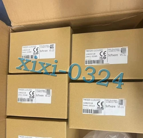 NEW SICK TIM320-1131000 laser scanner Fast delivery