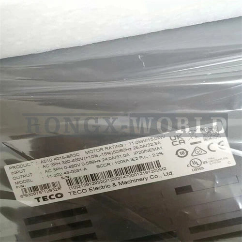 ONE TECO Inverter A510-4015-SE3C NEW