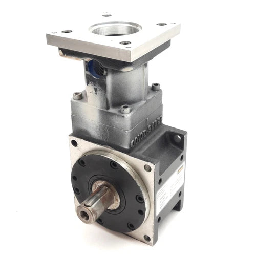 Parker PRRLB-092-003 Right Angle Gearhead, 3:1, 70Nm, ?24mm Shaft, NEMA 42