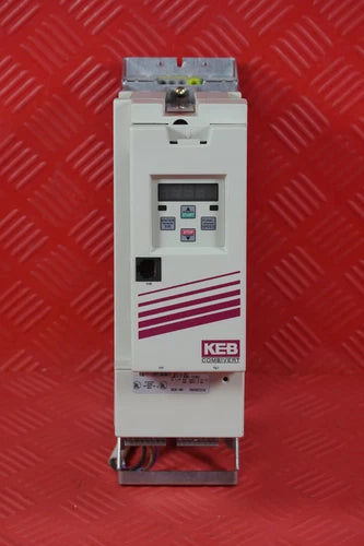KEB 09.F5.A3D-Y080 Combivert Frequenzumrichter + Bedienpanel TOP!