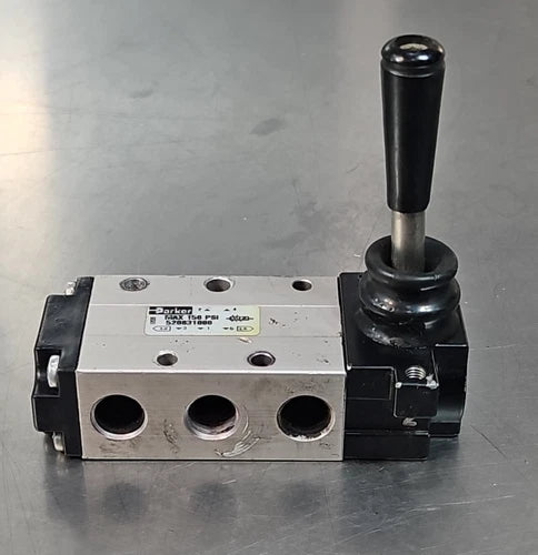Parker 520831000 Manual Air Control Valve                                Loc5B16
