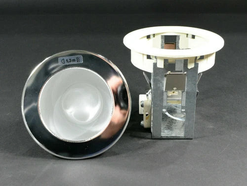 SITECO Lunis Downlight/ Einbauleuchte (5LR118 0-1FD31 | QT12 1x max.75W | IP20