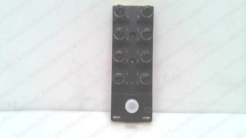 TURCK TBIL-M1-16DXP, INPUT/OUTPUT MODULE, 6814102, SEE DESC #343744