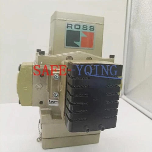 One ROSS J3573A4144 110V solenoid valve New