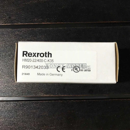 ONE New Rexroth HM20-2X/400-C-K35 Pressure transducer