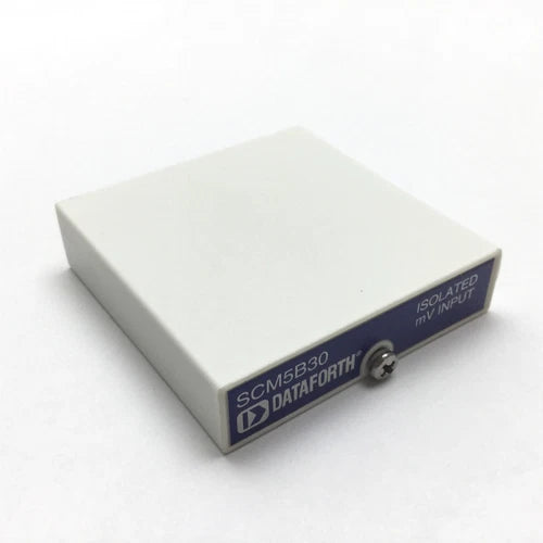 Dataforth SCM5B30-01D Isolated Analog Voltage Input Module, -10mV to +10mV