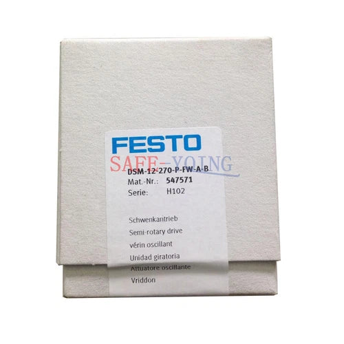 1PCS New FESTO DSM-12-270-P-FW-A-B 547571 Semi-rotary drive