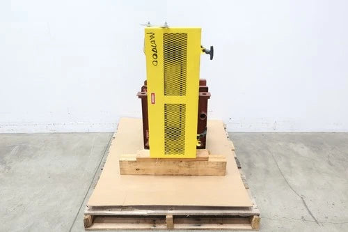 Northern Blower Belt Driven Fan 3ph 230/460v-ac 1hp