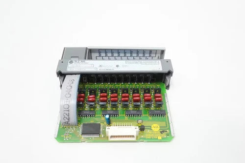 Allen Bradley 1746-OB16 Slc500 Sourcing Output Module Ser C