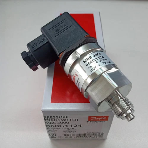1PC New DANFOSS 060G1124 Pressure Transmitter
