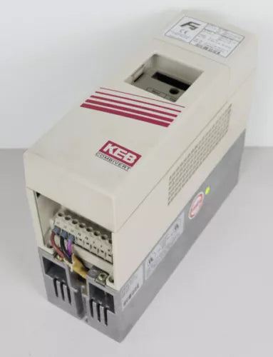 KEB F4 13.F4.C3D-3410 /1.4 400V 5,5kw TESTED & TOP ZUSTAND