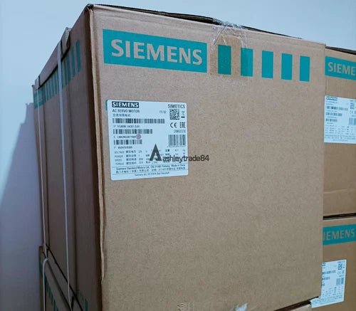 1PC NEW SIEMENS Servo Motor 1FL6096-1AC61-2LB1