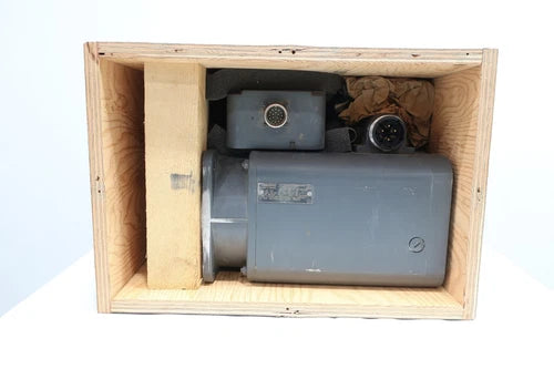 Siemens 1FT5102-0AA71-1-Z Servo Motor 1900rpm 31.5nm 3ph