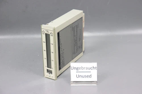 Camille Bauer Control M¨®dulo Capax 44-5S0-4001 445S04001 No Usado